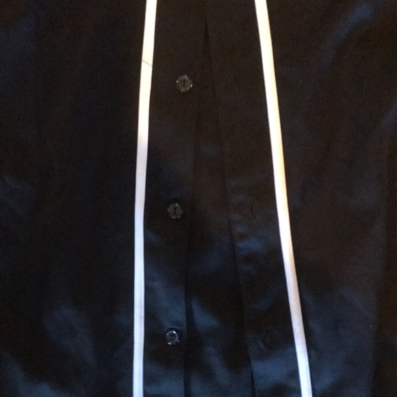 COPY - MENS TOWN Baseball button up XL - Picture 3 of 3